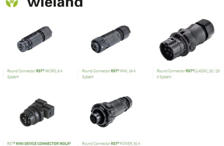 Wieland Electrics RST® program