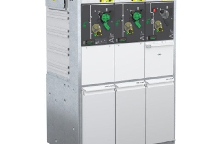 Schneider Electric lanserar ställverket RM AirSeT som underlättar den gröna omställningen