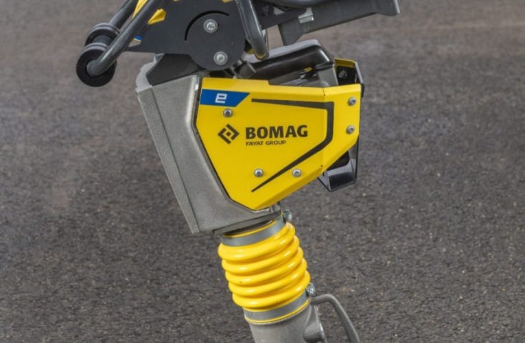 Söderberg & Haak Maskin – BT60E, batteridriven stamp utan kompromisser