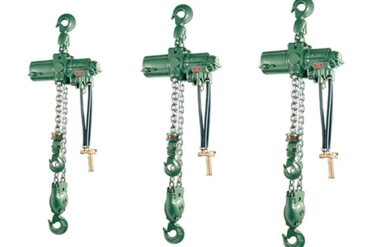 PMH – Lufttelfer för kontinuerlig drift i tuffare arbetsmiljöer