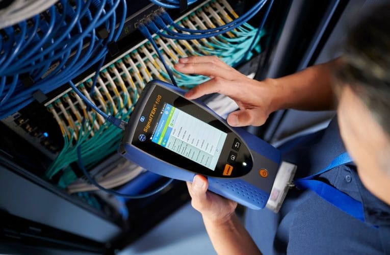 Elma – Testa bandbredden och förebygg nedtid