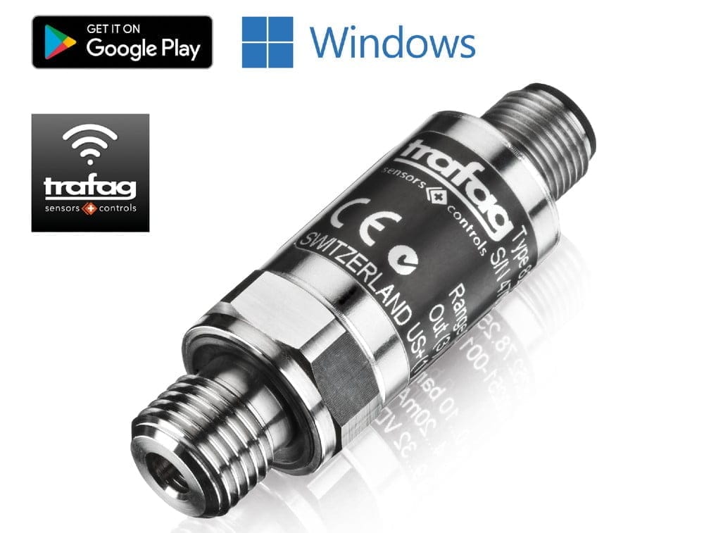 Dette billede illustrere Regal – Ny tryckgivare för vätgas