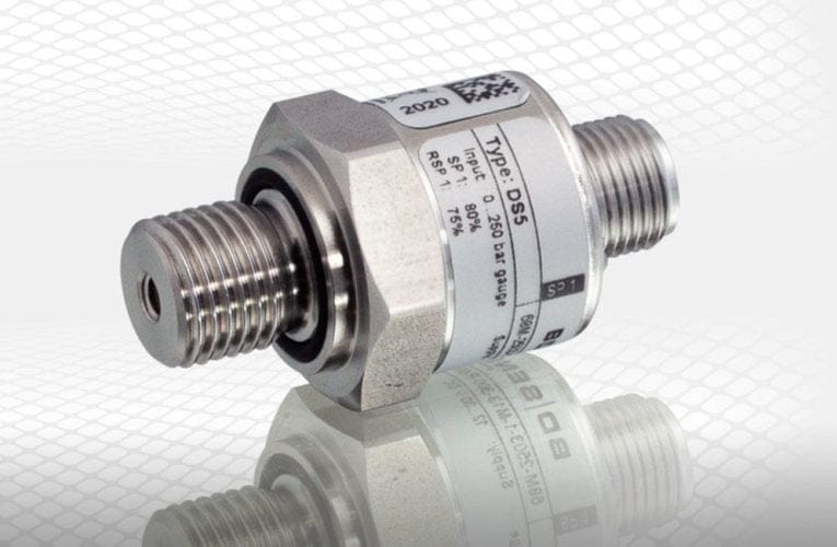 Tillquist Group lanserar en ny tryckgivare från BD | SENSORS