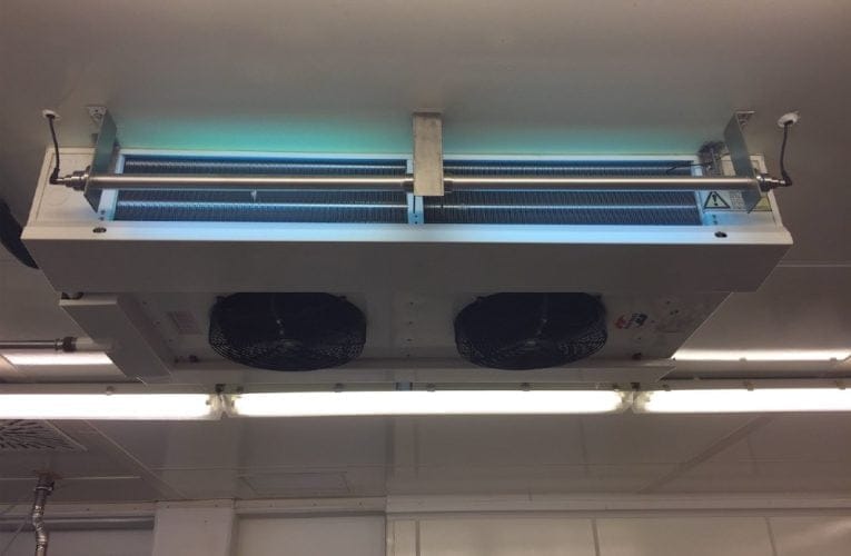 FHS – Spara 39% energi med UVC i ventilationen – och få ren luft
