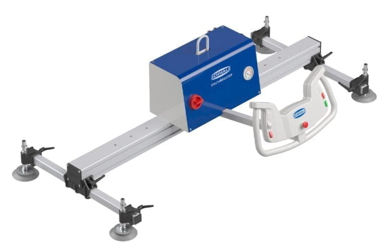 PMH – VACUMASTER Comfort – Nu ännu bättre!