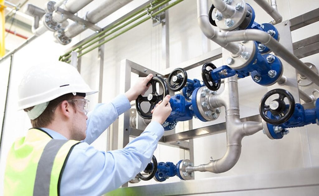 Dette billede illustrere Spirax Sarco – Har du övervägt att renovera dina ventiler?