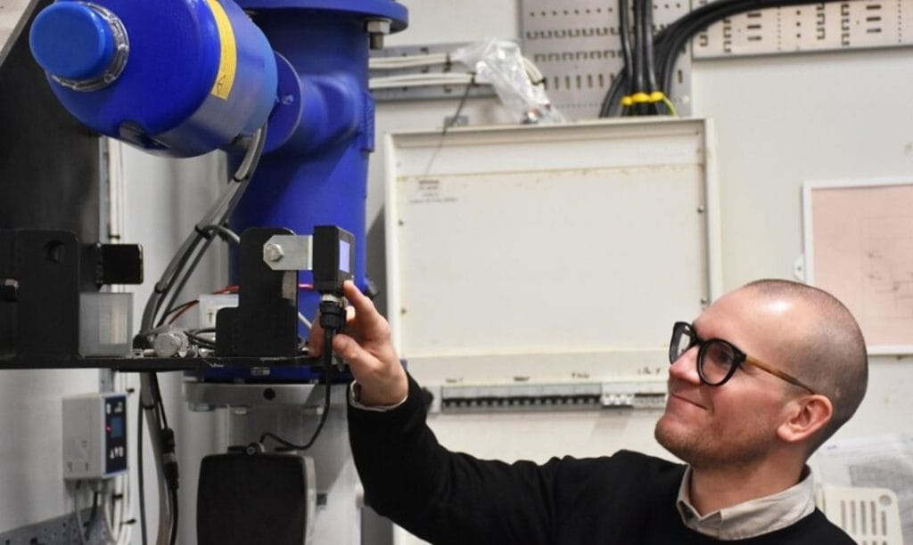 Dette billede illustrere KSB – 5 saker att tänka på när du väljer BOA-ventil