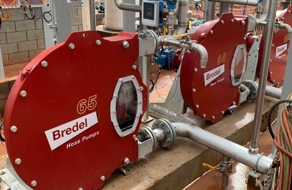 Dette billede illustrere Paques minskar stilleståndstiden i biogasanläggningar med Watson-Marlows pumpar