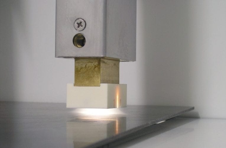 Agaria – Atmosfärsplasma för ytaktivering
