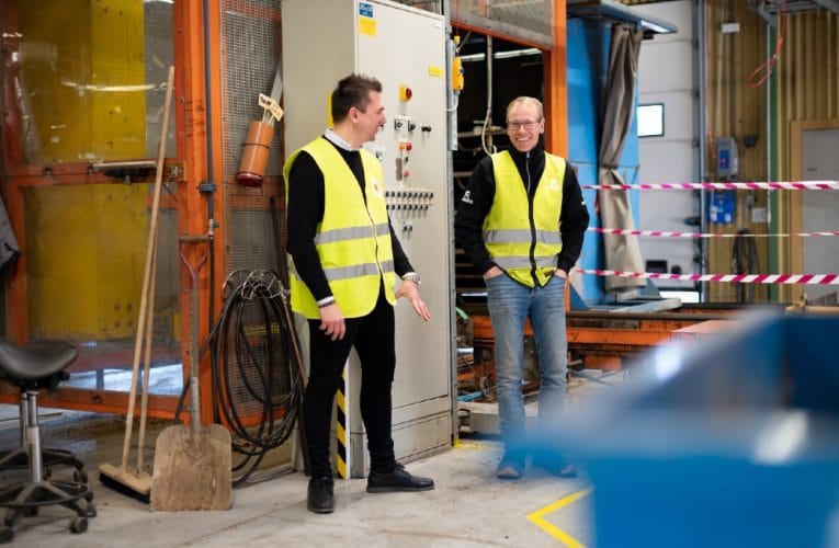 OEM AUTOMATIC AB – PERSONLIGA BESÖK AV VÅRA TEKNISKA SÄLJARE