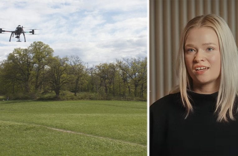 Drönare som upptäcker vilt och mobila reningsverk – vinnare av SKAPA-priset i Stockholms län 2022