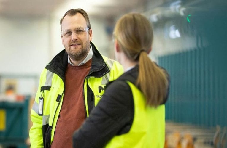 Automatiserad planering frigör resurser hos Moelven