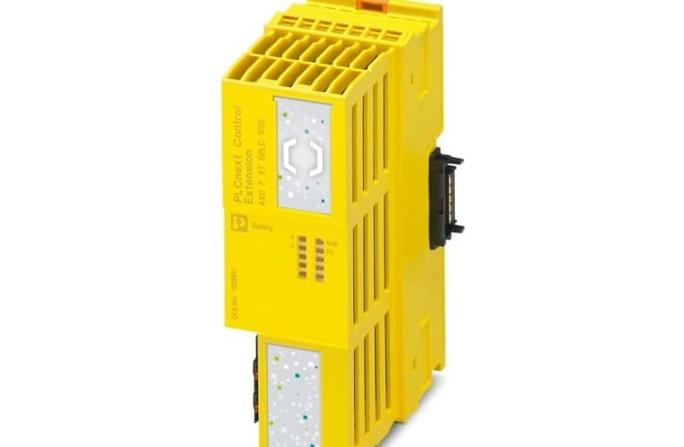 Profisafe Expansion till PLCnext