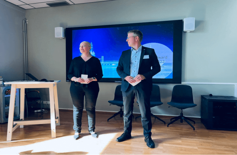 Fairway Forward – en blick mot framtida energi- och miljölösningar för sjöfartssektorn
