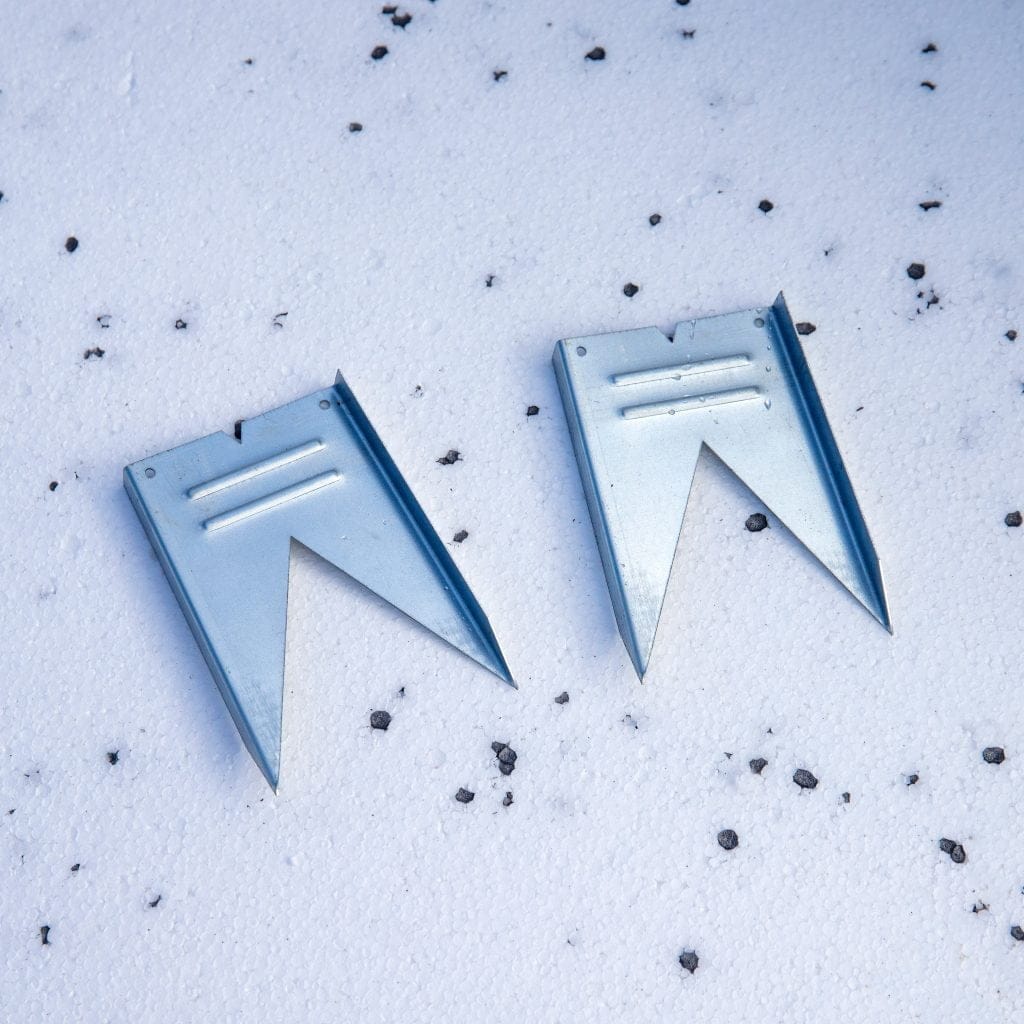 Dette billede illustrere Finja Betong introducerar platta grundelement