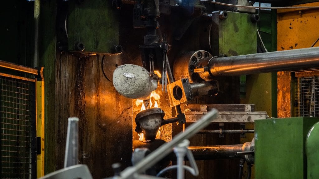 Dette billede illustrere Möt årets andra ambassadör för Elmia Subcontractor 2022 – Grön pressgjutning som ger kunden unika värden