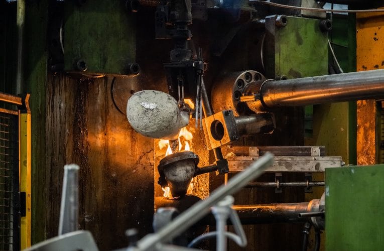 Möt årets andra ambassadör för Elmia Subcontractor 2022 – Grön pressgjutning som ger kunden unika värden