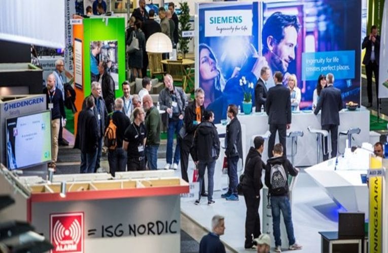 Samhällssäkerhet och totalförsvar i fokus på mässan SKYDD