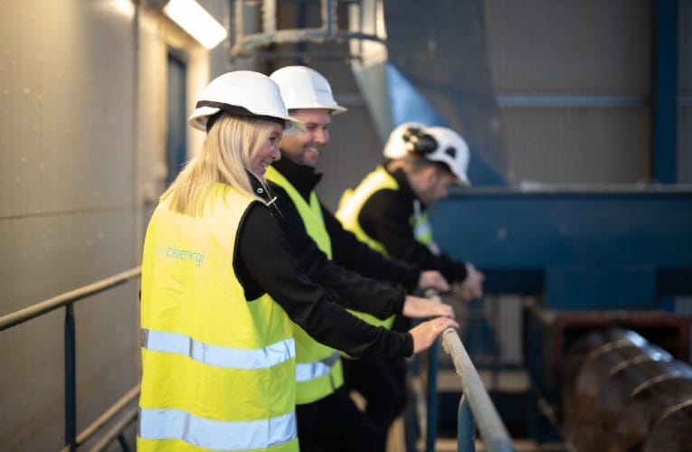 Solör Bioenergi växer ytterligare genom köp av Lantmännen Agrovärme
