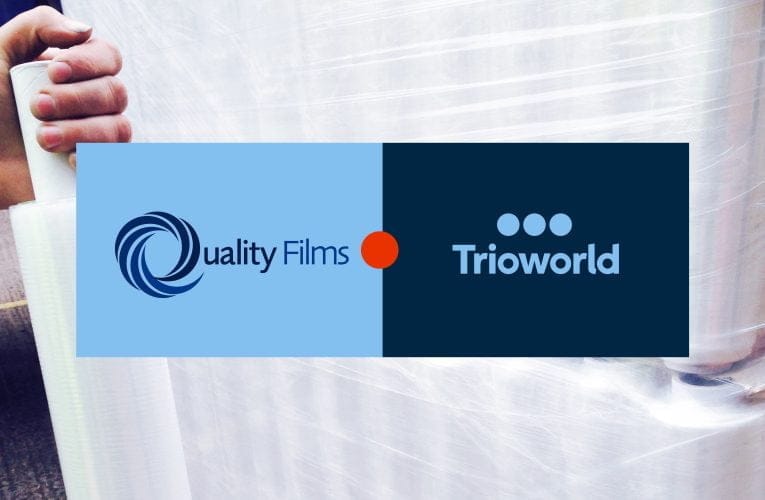 Trioworld förvärvar Quality Films