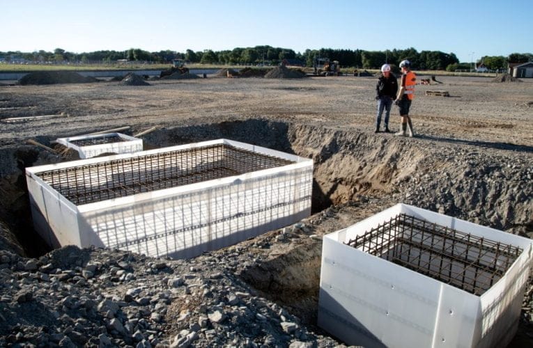 Celsa Steel Service – Formbeklädd armering på frammarsch