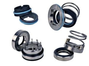 Dette billede illustrere Alfotech – Använder du rätt axeltätningar för din produktion?