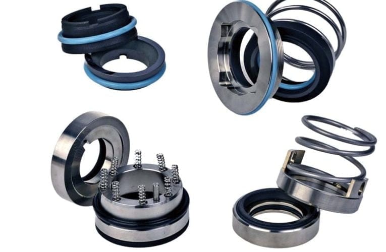 Alfotech – Använder du rätt axeltätningar för din produktion?