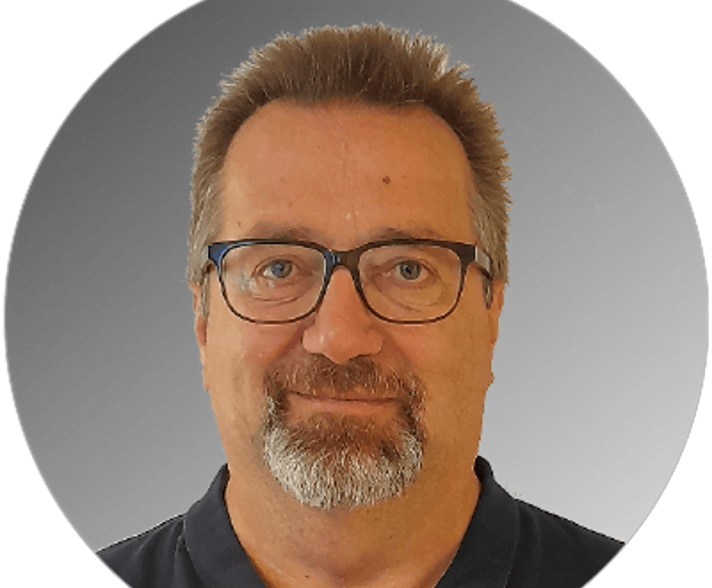 Dette billede illustrere AxFlow stärkeorganisationen med ny säljare för distrikt väst