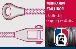 Dette billede illustrere Certex – Välkommen till vårt femte webbinarium om stållinor