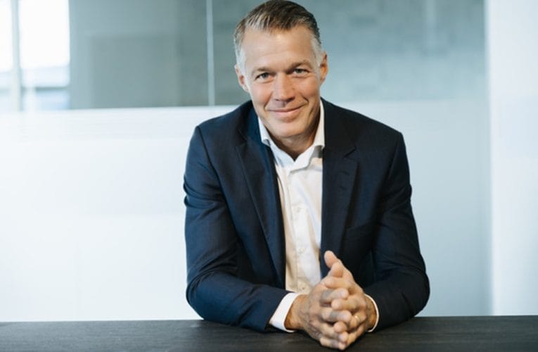 Peter Neuberg ny koncernchef och vd för Coromatic