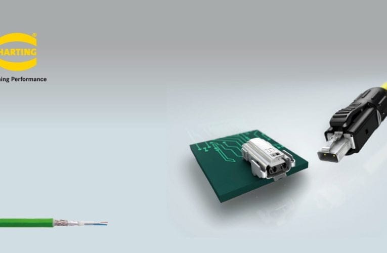 OEM Automatic – Ett par räcker – Harting TW1STER