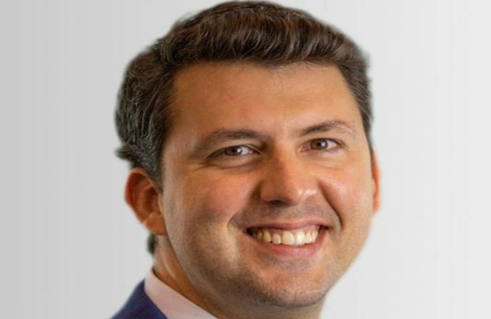 Dette billede illustrere Eaton storsatsar på datacenter i Norden – värvar Marcelo Pizzato