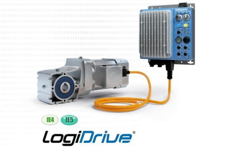 NORD Drivsystem – LogiDrive – Utvidgning av produktfamiljen