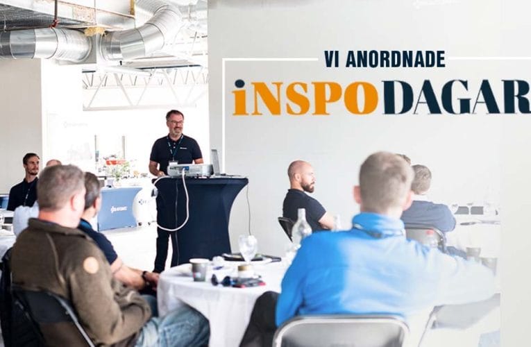 OEM Automatic – Våra första inspodagar – Någonsin!