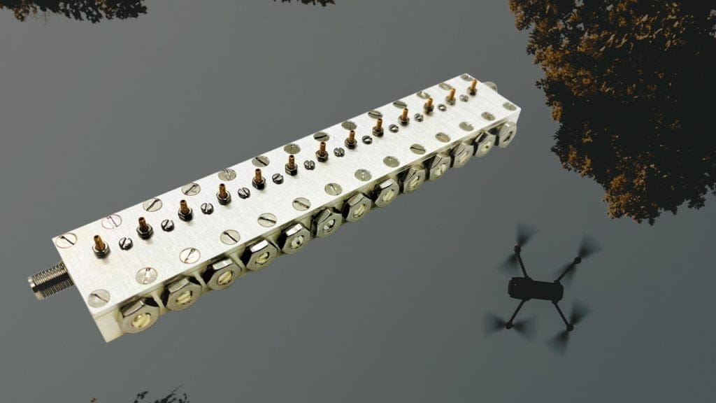 Dette billede illustrere OEM Electronics – Flygande nyhet från RLC Electronics