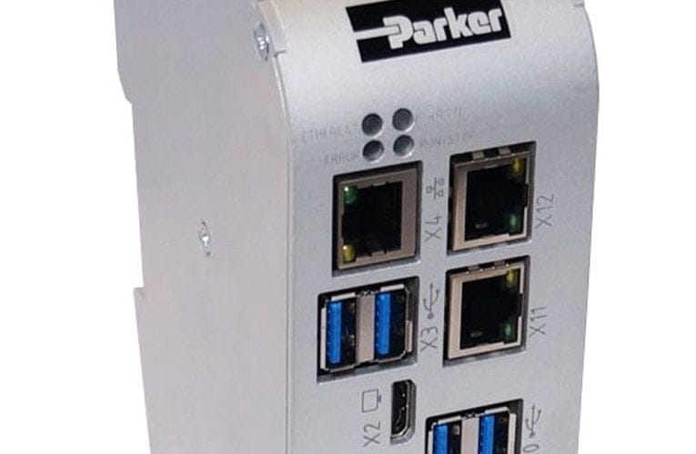 Parkers nya serie av styrsystem för flera axlar är kraftfull, modulär och utformad för den globala industrimarknaden