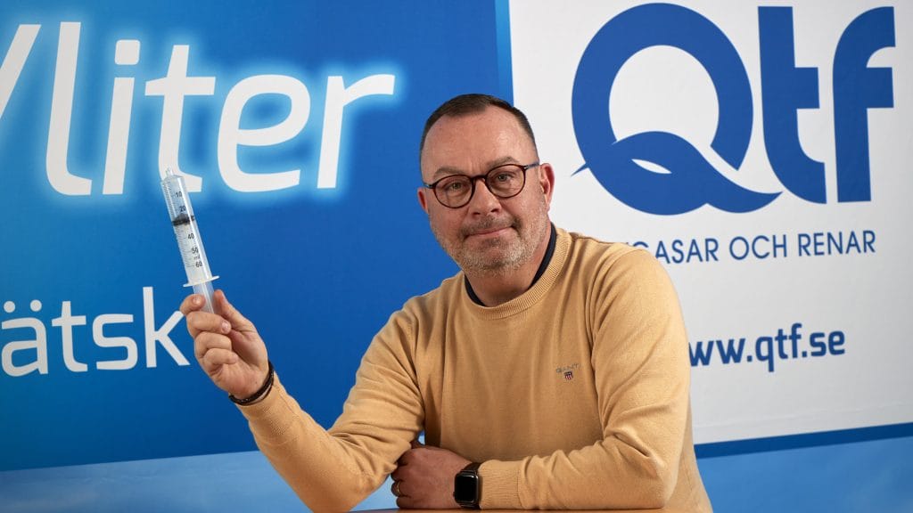 Dette billede illustrere QTF Sweden – Svenska myndigheter uppmanade att spara energi – obs! Gäller även energimyndigheten