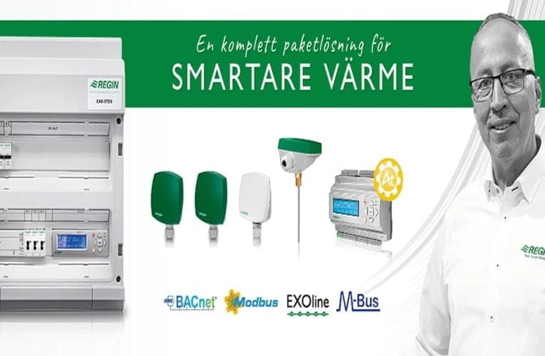 Regin möter rusande energipriser och instabila fluktuationer – erbjuder ett komplett installationspaket för värmereglering