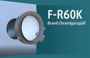 Dette billede illustrere Systemair – Kvalitet behöver inte vara komplicerat