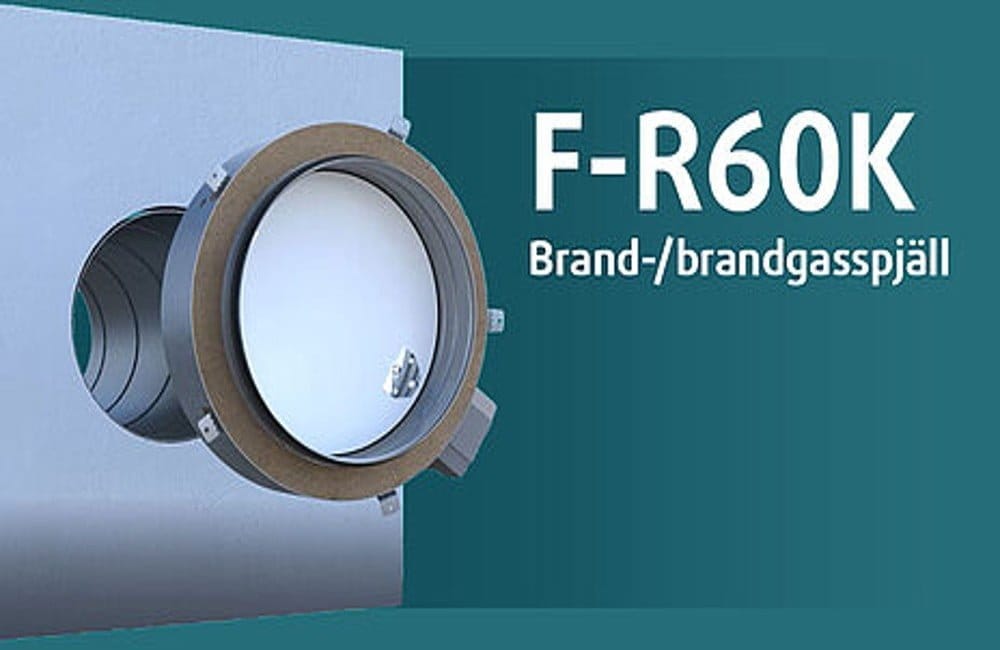 Dette billede illustrere Systemair – Kvalitet behöver inte vara komplicerat