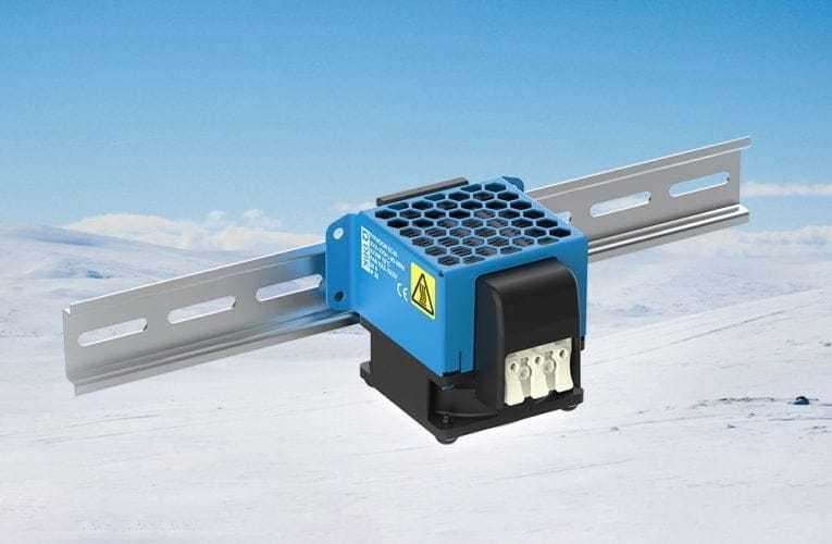 OEM – Nya ultrakompakta värmare från DBK