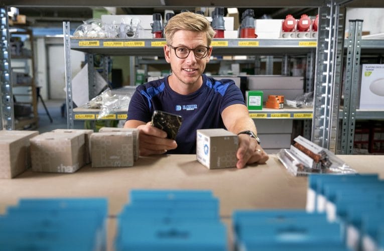 Kundunikt lager, en vinst för ekonomi och miljö