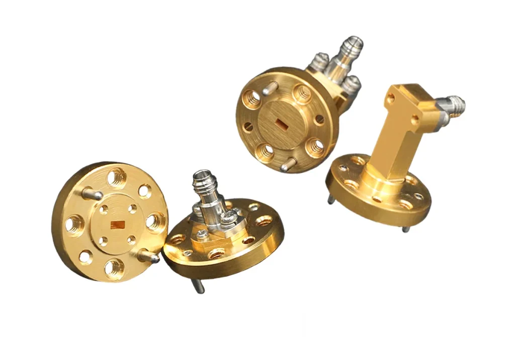 Dette billede illustrere OEM Electronics – NYA UPPGRADERADE VÅGLEDARE TILL KOAXIAL-ADAPTRAR