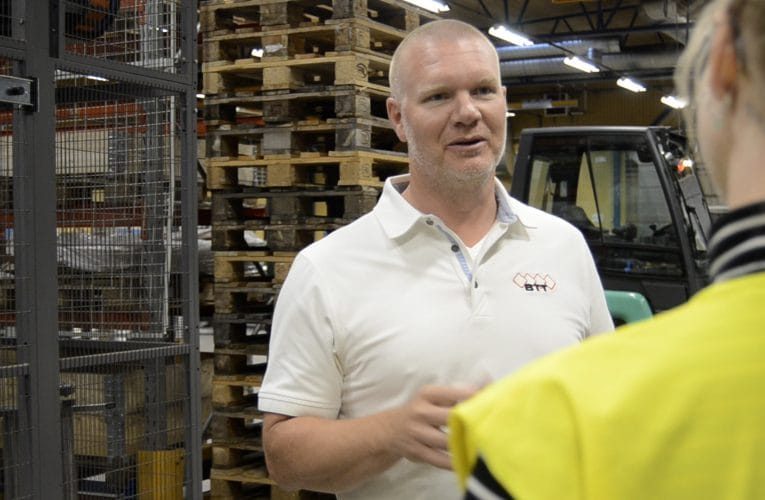 Samverkan – nyckeln till smart industri
