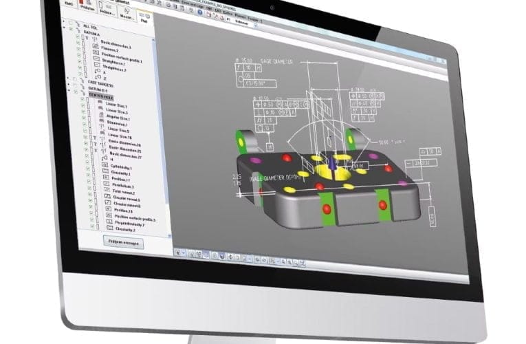 ZEISS – Universal software for dimensional metrology applications