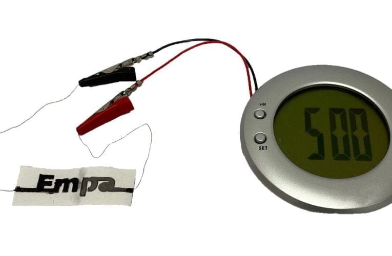 Pappersbatteriet som gör elektroniska produkter miljövänliga
