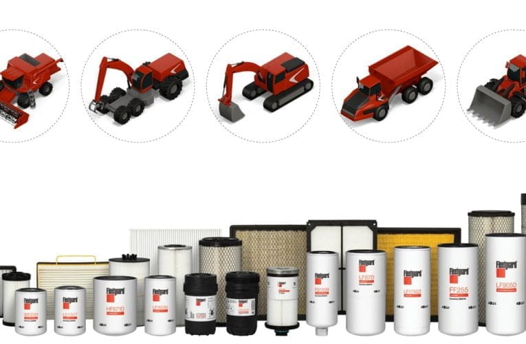 Filterteknik – Filterlösningar för dieselmotorer