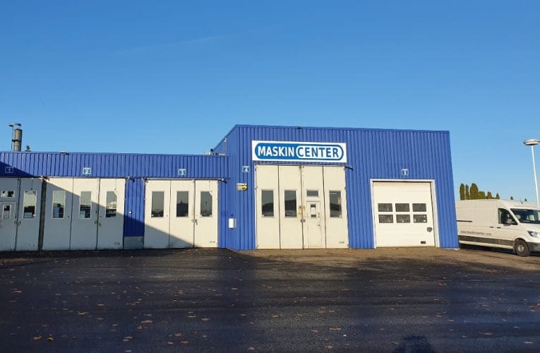 Nytt Linde-försäljningsställe i Falköping