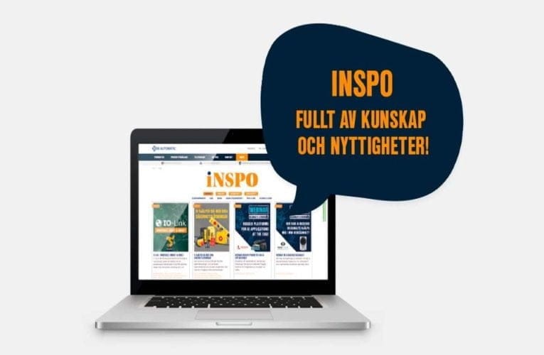 OEM Automatic AB – INSPIRATION OCH KUNSKAP INOM INDUSTRIAUTOMATION