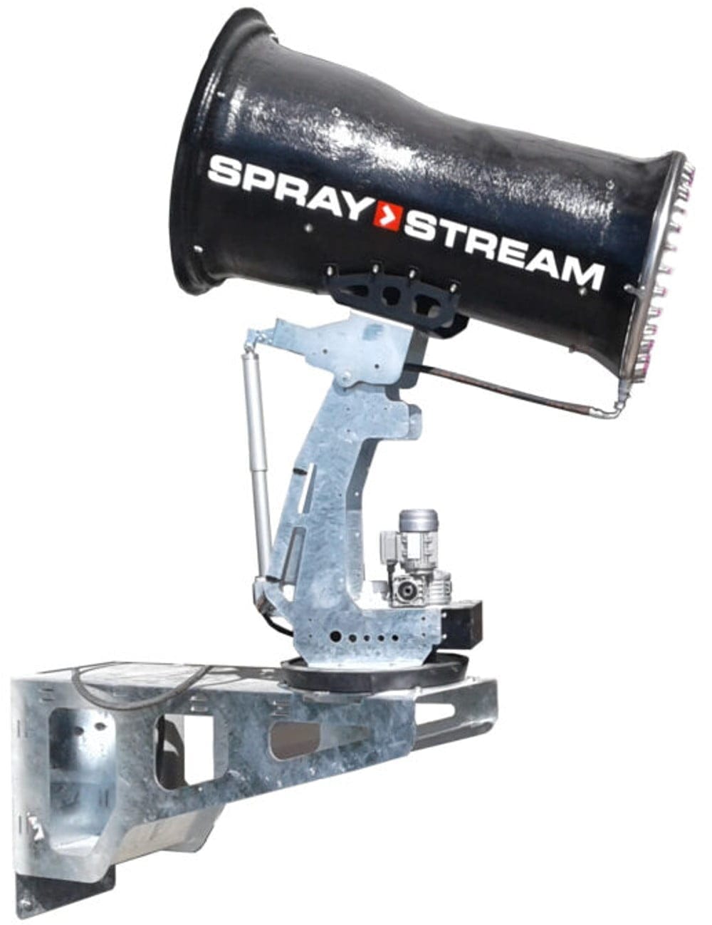 JNC TEKNIK - Spraystream Støvkontrol - Leverantörer och nyheter